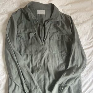 Everlane men’s green Shirt